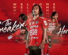 Teco Sebut Satu Keuntungan yang Didapat Bali United Usai Rekrut Hariono