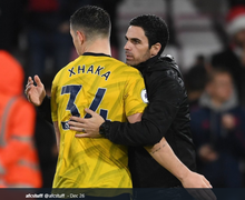 Mikel Arteta Janjikan Hal Ini Untuk Granit Xhaka Jika Batal Hengkang