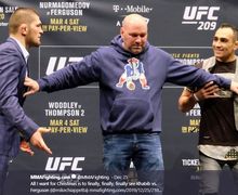 Bukan Tony Ferguson, Petarung Inilah yang Bakal Beri Masalah Bagi Khabib Nurmagomedov