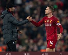 Kunci Kesuksesan Liverpool Bukan Juergen Klopp, Tetapi Jordan Henderson!