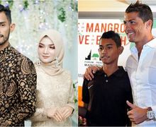 Nasihat Khusus Cristiano Ronaldo untuk Martunis yang Segera Menikah