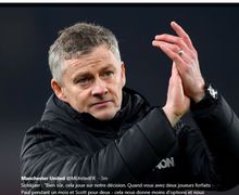 Tranmere Vs Manchester United Piala FA - Legenda Liverpool Peringatkan Solskjaer!