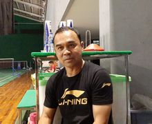 Rionny Mainaky Sebut 'Tuhan' Turut Andil di Olimpiade Tokyo 2020!