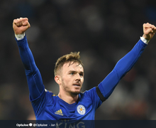 Live Streaming Leicester City vs Southampton - Ujian Ketangguhan The Foxes!