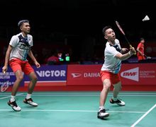 Link Live Streaming Malaysia Masters 2020 Semifinal, Asa All Indonesian Final!