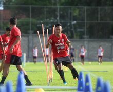 Mimpi Terwujud, Reza Irfana Dipromosikan ke Tim Senior Bali United