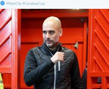 Urusan Solidaritas, Guardiola Akui Bintang Manchester United yang Terbaik!