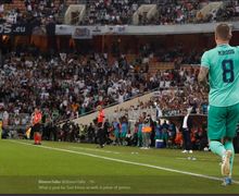 Jalani Masa Karantina Covid-19, Bintang Real Madrid Buat Tantangan Berhadiah!