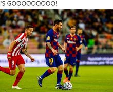 Lionel Messi Ungkap Penyebab Kekalahan Barcelona Karena Hal Sepele