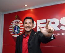 Fakta Menarik Seputar Gabungnya Evan Dimas ke Persija Jakarta