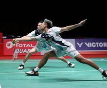 Indonesia Masters 2020 - Rian Ardianto Ajak Ganda Putra Malaysia Cicipi Kuliner di Jakarta