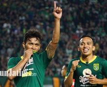 Osvaldo Haay Memilih Tinggalkan Persebaya Surabaya Demi Tantangan Baru