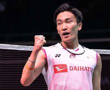 Bukan Aksesoris Biasa, Kalung Kento Momota Sejenis Power Balance?