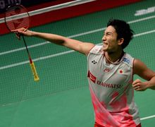 Update Ranking BWF - Kento Momota Kokoh di Puncak Meski Vakum, Anthony  Ginting Dipepet Anders Antonsen dalam Perebutan Posisi 3 Dunia