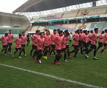 Timnas U-19 Indonesia Kalah Lagi dalam Uji Coba di Thailand