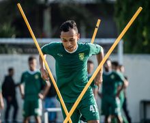 6 Pemain Absen pada Hari Pertama TC Persebaya Surabaya di Yogyakarta