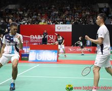 Indonesia Masters 2020 - Fajar/Rian Akui Sempat Merinding Saat Lawan Ganda Putra Denmark