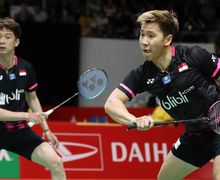 Live Streaming Indonesia Masters 2020 - Marcus/Kevin Main Sesaat Lagi!