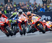 Viral! Video Balapan Dagelan MotoGP di Indonesia Bikin Ngakak