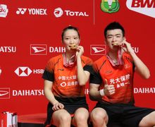 Kejuaraan Dunia 2021 - Derita Pebulu Tangkis China Terjadi, Wakil Unggulannya Keok!