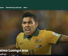 Keturunan Sultan Indonesia, Pemain Ini Bela Timnas Australia di Piala Dunia 