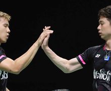 Saking Terkenalnya, Servis Ala Kevin Sanjaya Sampai Ada Tutorialnya Loh