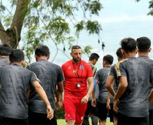 Pemain Baru Arema FC Kaget dengan Porsi Latihan Fisik Singo Edan