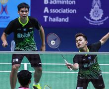 Live Streaming Thailand Masters 2020 - Menanti Kiprah 11 Wakil Indonesia