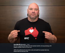 Tak Jagokan Conor McGregor, Presiden UFC: Khabib Lebih Buas!