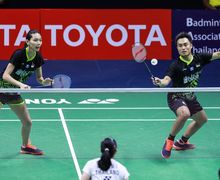 Jadwal Thailand Masters 2020 - Indonesia Pastikan Satu Tiket Semifinal