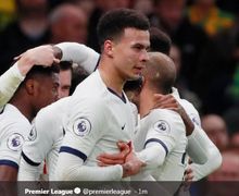 Siaran Langsung Tottenham Vs Newcastle Liga Inggris NET TV Pukul 19.30 WIB