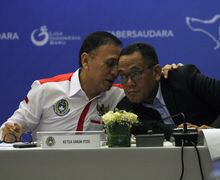 Wakil Ketua Umum PSSI Sebut Ratu Tisha Ingin Mengabdi di Tempat Lain