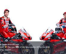 Starting Grid MotoGP Aragon 2020 - Dominasi Yamaha, Prahara di Ducati!