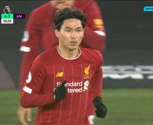 Takumi Minamino Nihil Gol di Liverpool Tapi Bisa Dapat Dua Medali, Kok Bisa?