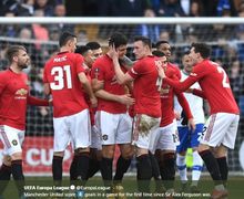 Link Live Streaming Club Brugge Vs Manchester United Liga Europa