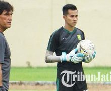 Pelatih Kiper Persebaya Sampai Rela Lakukan Hal Ini Demi Kiper Muda