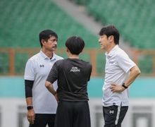 Tak Dampingi Shin Tae Yong Latih Timnas Indonesia, Ini Tugas Indra Sjafri yang Baru