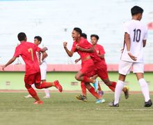 Evaluasi Timnas U-16 Indonesia Usai Main Imbang, 2 Hal Jadi Masalah 