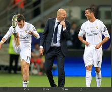 Dua Pemain Ini Bikin Cristiano Ronaldo dan Gareth Bale Batal Gabung Liverpool