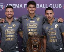 3 Pemain Asing Baru Arema FC Melempem, Mario Gomez Pasang Badan