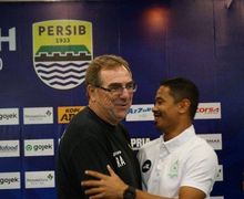 Ini Langkah Pelatih Persib Bandung Atasi Kabar Hoaks COVID-19