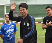 Terkuak, Pelatih Persib Beberkan Alasan Achmad Jufriyanto Hengkang!