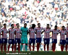 Mantan Pemain Atletico Madrid Ini Ungkap Kebusukan Wasit di Liga Spanyol