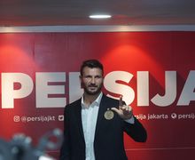 Marco Motta Gabung ke Persija Jakarta, Media Singapura Beri Warning