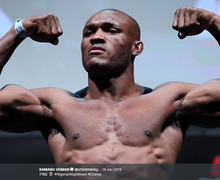 UFC 258 - Kawan Jadi Lawan, Gilbert Burns Tak Ragu Habisi Usman Kamaru