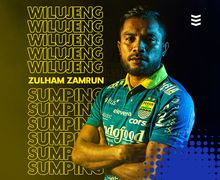 Bursa Transfer Liga 1 - Persib Bandung Resmi Rekrut Zulham Zamrun