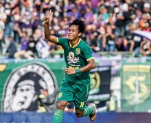 Cetak Gol untuk Persebaya, Wonderkid Ini Sesumbar Target Jangka Pendek