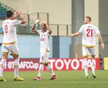 Bungkam Shan United, PSM Makassar Raih Kemenangan Perdana di Piala AFC