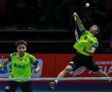 Spain Masters 2020 - Jadi Wakil Semata Wayang Indonesia di Final, Greysia/Apriyani Unggul Soal Hal Ini dari Lawannya