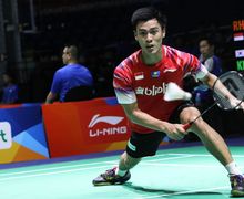 Spain Masters 2021 - Indonesia Sudah Amankan 1 Tiket ke Final, Peluang Dominasi Terbuka Lebar!